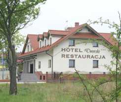 Hotel Dworski Galaktyczny Park