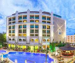  Art Hotel Babylon