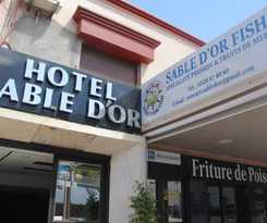 Hotel H&ocirc;tel Sable d\'Or