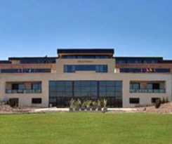 Hotel VALLE PERDIDO WINE RESORT