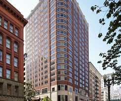 Hotel The Bidwell Marriott Portland