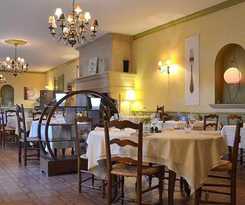 Hotel H&ocirc;tel et Restaurant Le Manoir - Echangeur A7-A9 - 24h-24h
