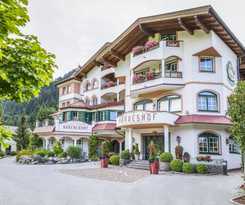 Hotel Familien- und Wellnesshotel Hanneshof