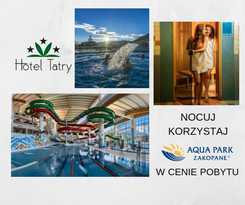Hotel Zesp&oacute;ł Tatry - Tatry i Budynek Turystyczny