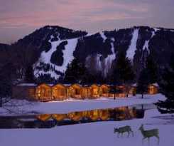 Hotel Rustic Inn at Jackson Hole