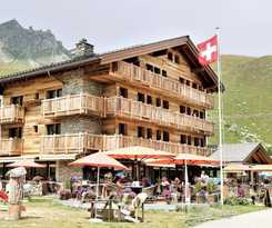 Hotel Alpina