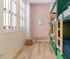  The Urban Jungle Hostel