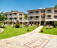 Hotel Allea and Apartments