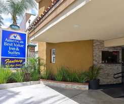 Hotel Americas Best Value Inn and Suites Anaheim Convention Center