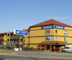 Americas Best Value Inn and Suites Anchorage Airport