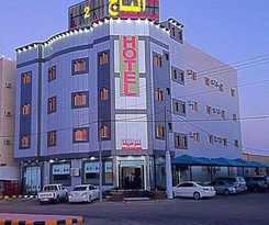 Hotel شقق الماسة التاج للوحدات السكنية