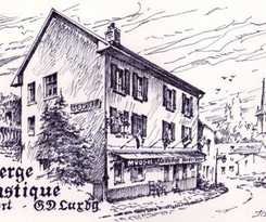 Hotel Auberge Rustique