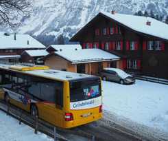 Naturfreunde Hostel Grindelwald