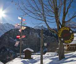  Mountain Hostel Gimmelwald