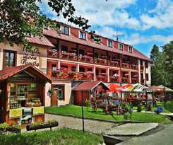 Hotel Wellness Penzion Zora Family