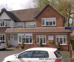 Hotel Station Approach Solihull Cabin Stays