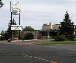 Hotel Park Lane Motor Medicine Hat