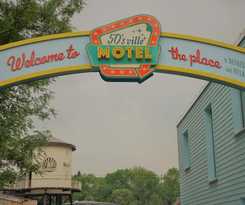Hotel Themenhotel 50\'s Ville Motel
