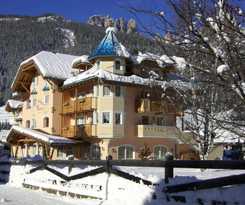 Hotel Chalet Sas Morin