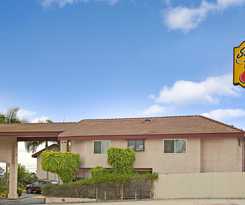 Hotel SUPER 8 LOS ANGELES - ALHAMBRA