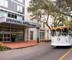 Hotel Springhill Suites Savannah Downtown / Historic District
