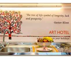 Hotel Tree of Life Art