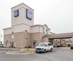 Hotel Sleep Inn Kansas City International Airport