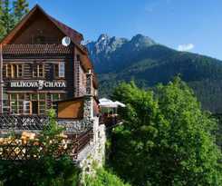 Hotel BIL&Iacute;KOVA CHATA - Horsk&yacute; hotel