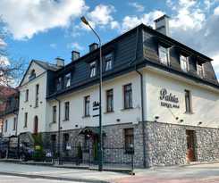 Hotel Patria Zakopane Centrum