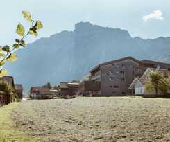 Hotel Aparthotel Hubertus Mellau