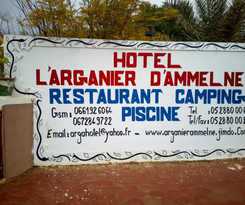  Hotel L\'Arganier d\'Ammelne-Tafraout