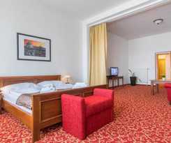 Hotel U Zlat&eacute;ho kohouta