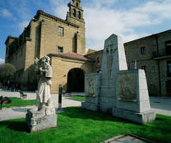 Parador De Santo Domingo Bernardo De Fresneda