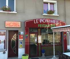 Hotel H&ocirc;tel Le Pommeil