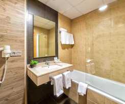 Hotel OK Estudios Plata