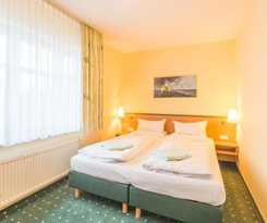 Hotel Am Weststrand Aparthotel K&uuml;hlungsborn