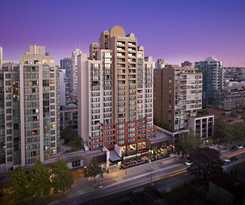 Residence Inn By Marriott Vancouver Downtown