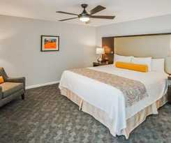 Hotel Palm Springs Tennis Club
