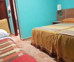  Camping-Hotel Los Molinos