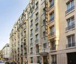 Hotel Victor Hugo Paris Kléber
