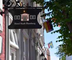 Hotel Stadt Hamburg