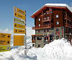  Edelweiss Hotel Champoluc