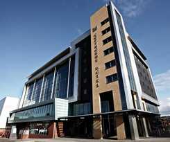 Hotel DoubleTree by Hilton Sheffield City