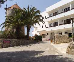 Hotel Hostal Marblau Ibiza