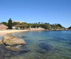 Q Station Sydney Harbour National Park