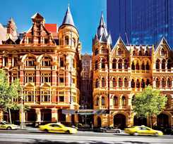 Hotel Intercontinental Melbourne The Rialto, An Ihg
