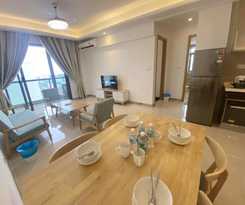 Hotel R&F Princess Cove Boutique Homestay By TREX #Nearby CIQ #Johor Bahru #JB Central #To custom 10minit