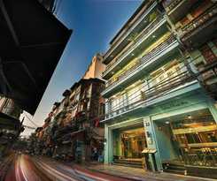 Hanoi Center Silk Hotel & Travel