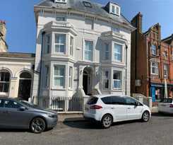 Hotel Stylish Eco Aparthotel in Folkestone