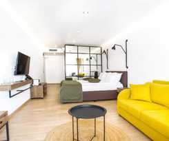 Hotel Olive Villas Beach